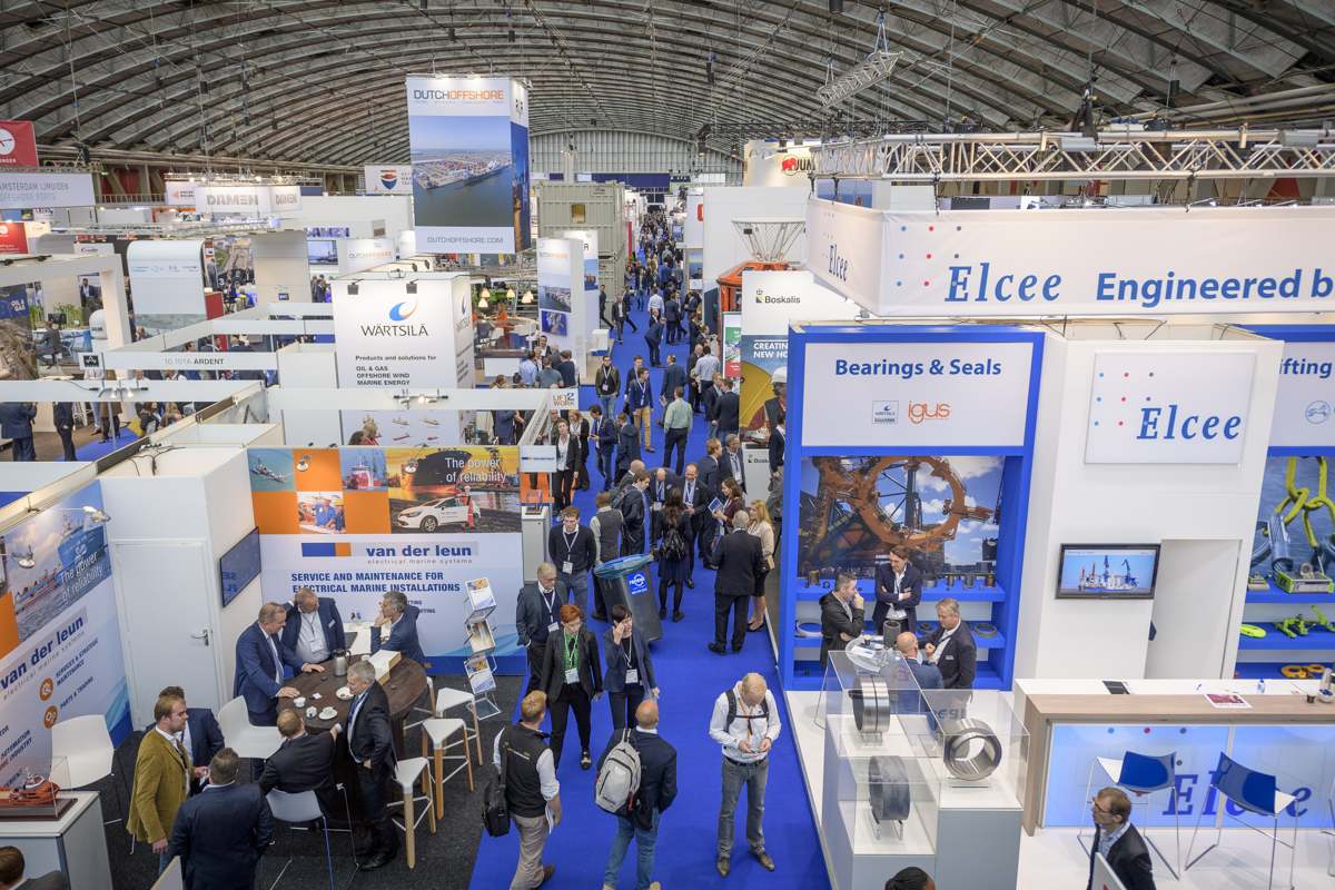 Offshore Energy Exhibition & Conference