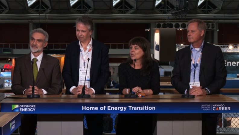 OEEC '21: Intro to Netherlands Energy Technology Platform