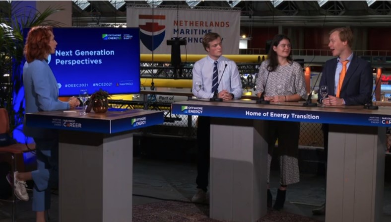 Improving energy efficiency is on the younger generations