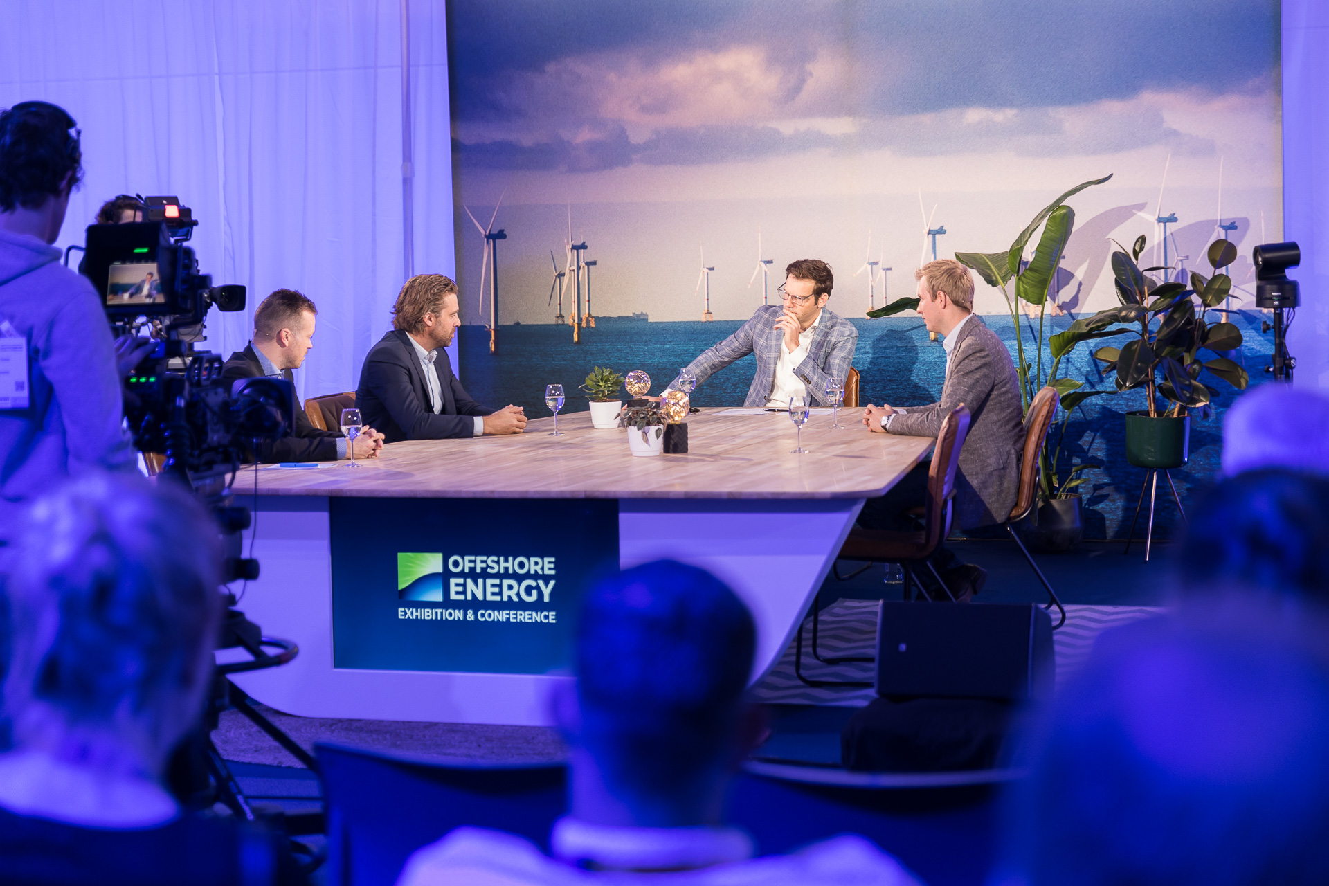 Talk show: Renewables are not the only solution