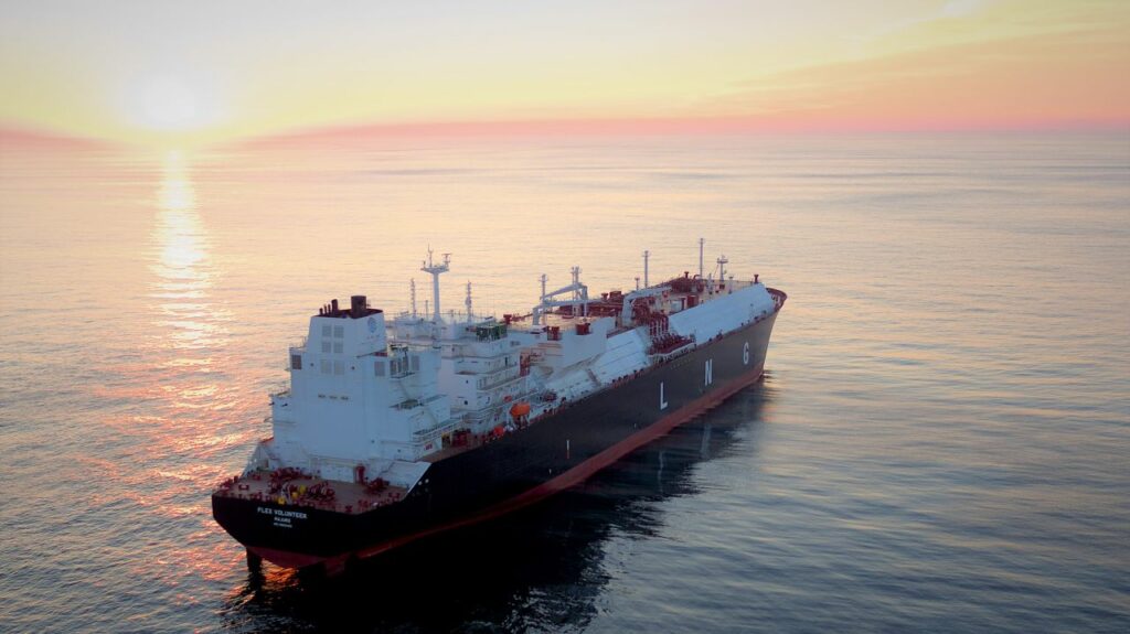 Flex LNG secures charter deals for 2 LNG carriers