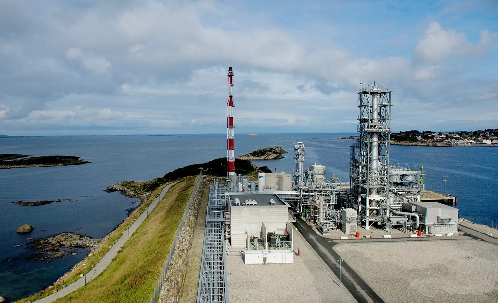 Gasum sells Risavika LNG plant to North Sea Midstream Partners