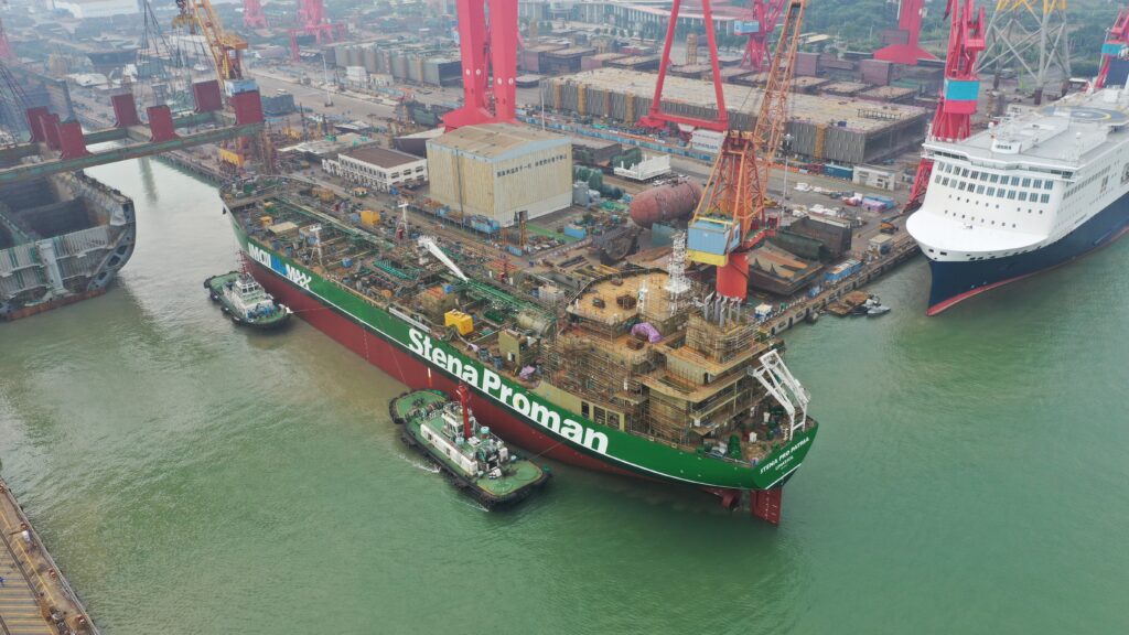 Proman Stena Bulk