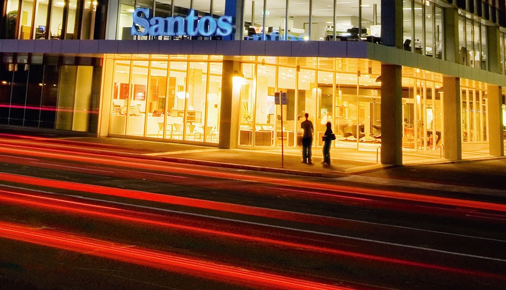 Santos partners with CSIRO on emissions negating technology