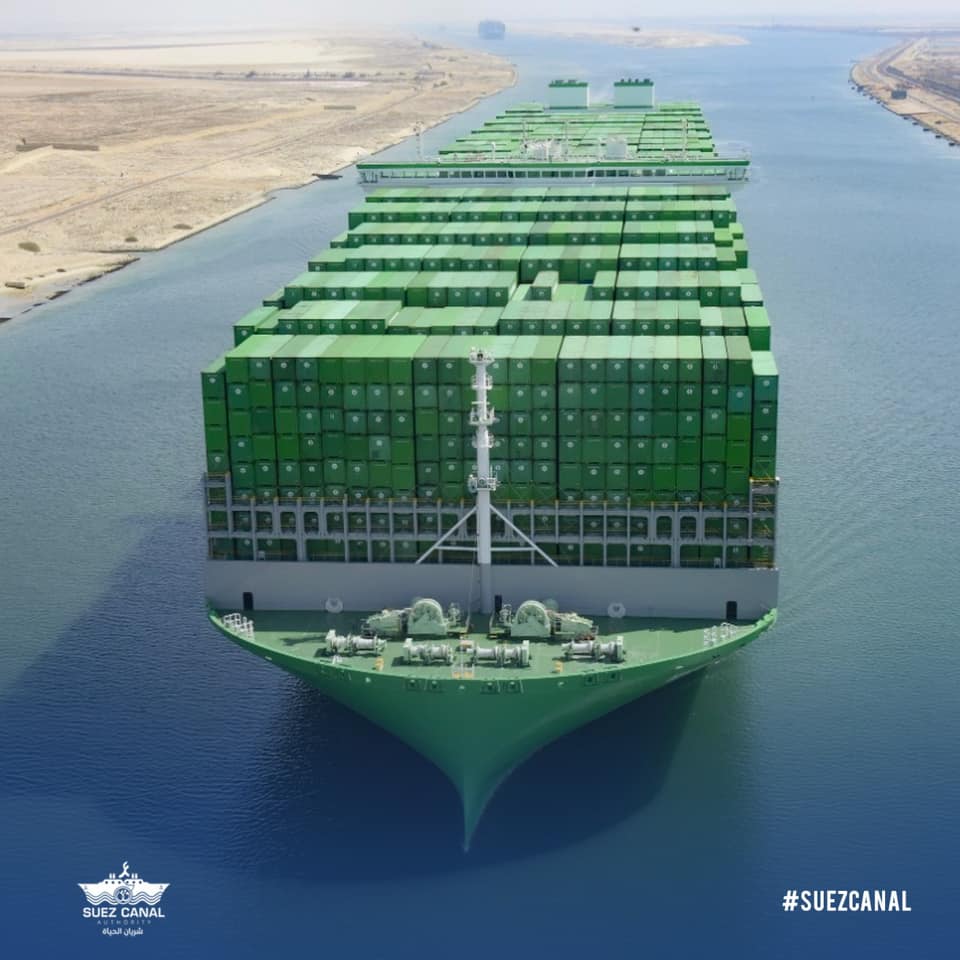 Suez Canal