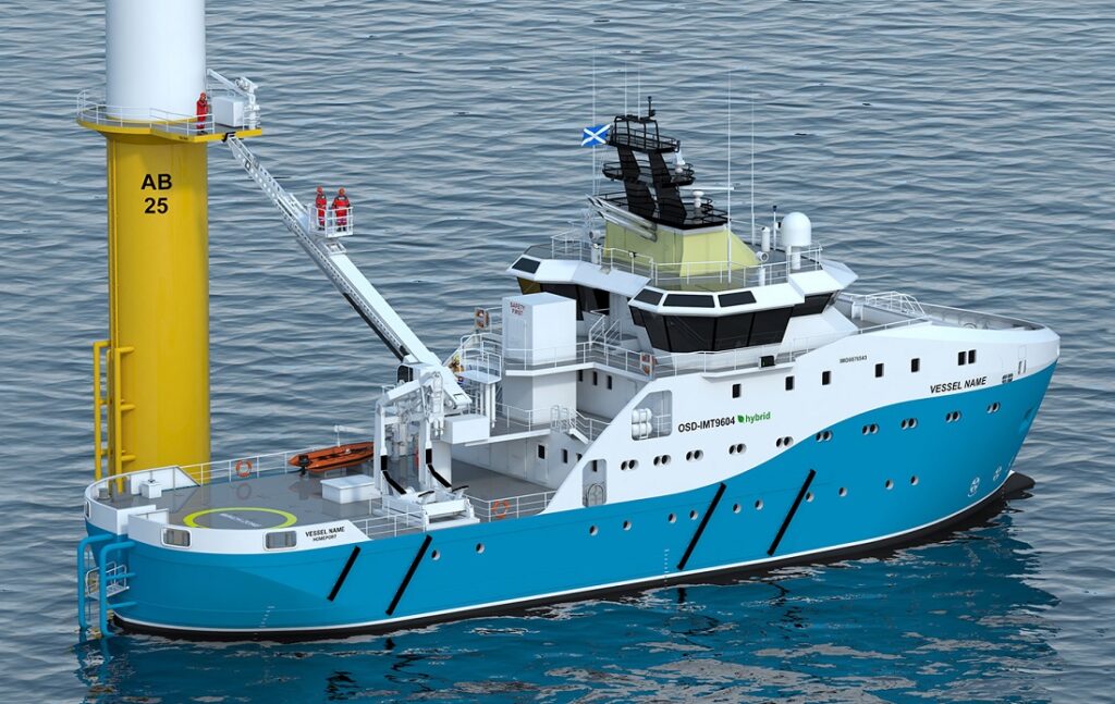 AqualisBraemar LOC buys ship design business from Damen