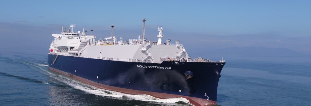 Wärtsilä to upkeep 10 Gaslog LNG carriers