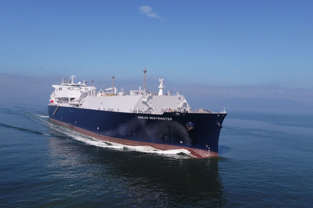 Wärtsilä to upkeep 10 Gaslog LNG carriers