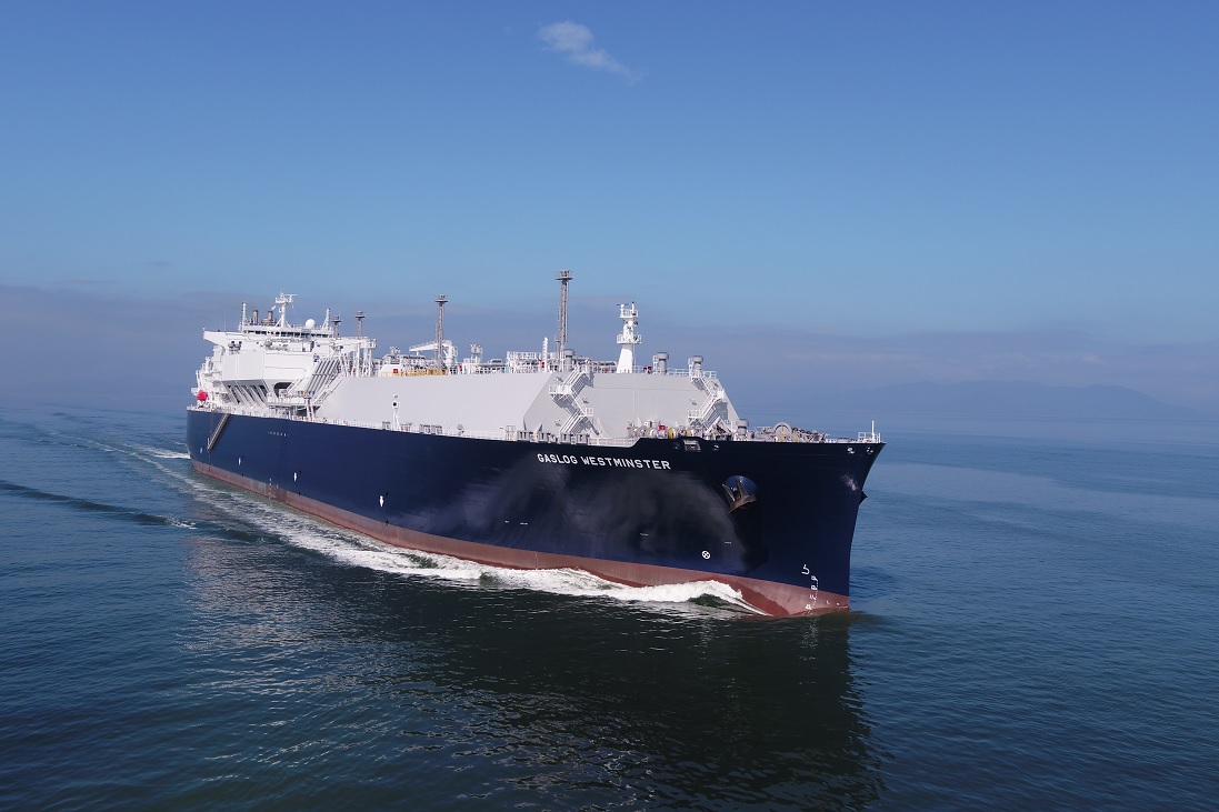 Wärtsilä to upkeep 10 Gaslog LNG carriers