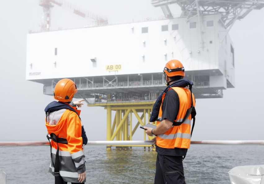 50Hertz stays on track with Ostwind 2 offshore wind grid connection