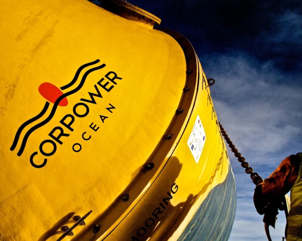 CorPower finalist in the race for $1 million Ocean Innovation Prize