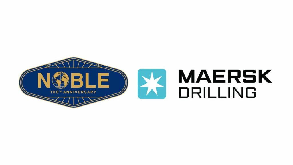 Maersk Drilling - Noble Corporation