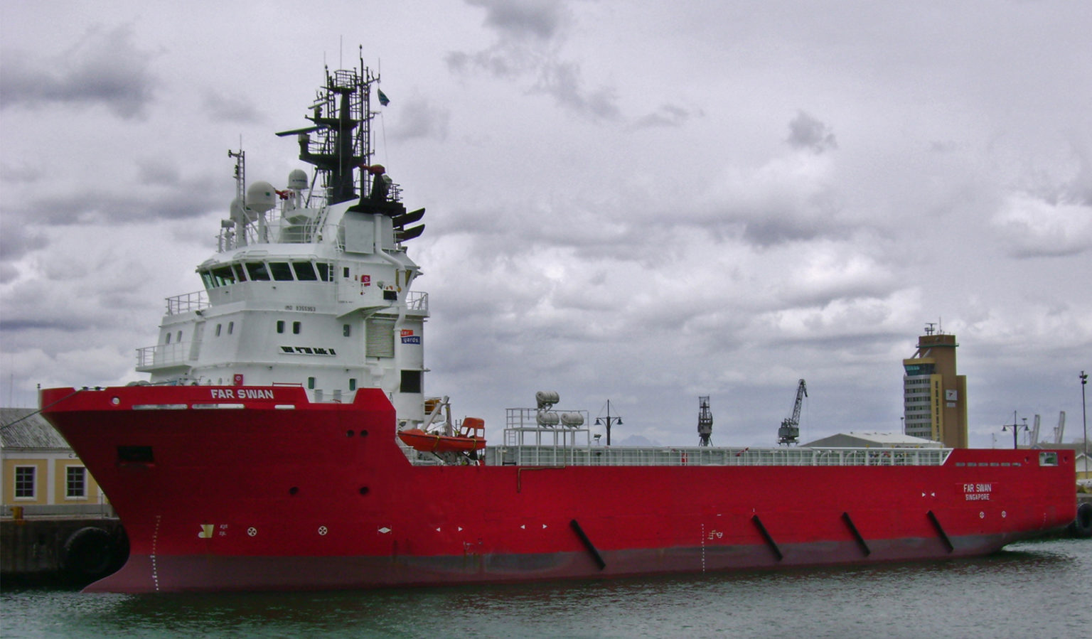 Solstad sold another vessel