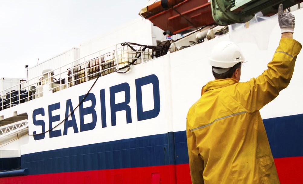 SeaBird to stay in Asia Pacific