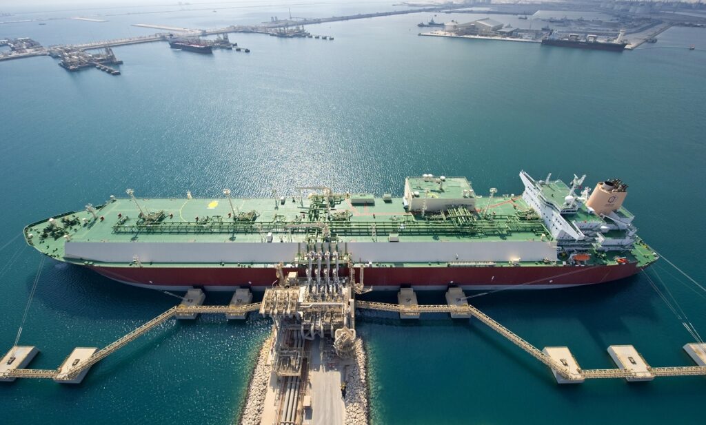 Energy trio join in on reporting on GHG-neutral LNG cargoes method