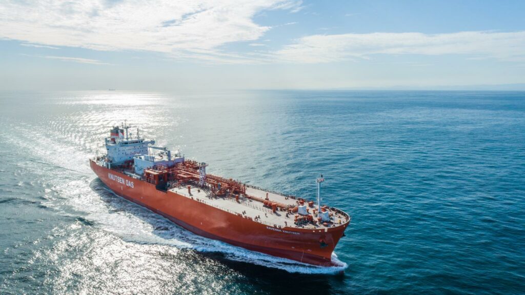 Asia-Pacific LNG shipping rates surge to all-time high