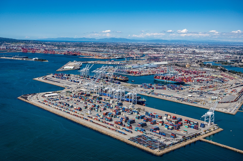 Port of Long Beach