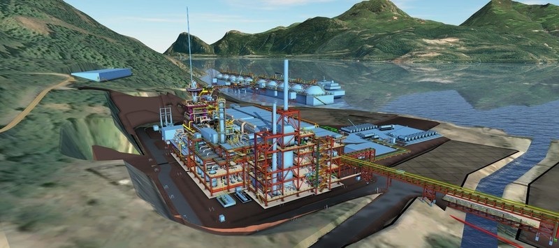 McDermott scores Woodfibre LNG EPFC contract