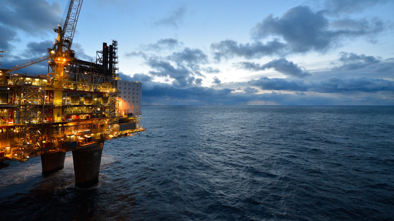 Equinor unveils plans for further development of Oseberg field in North Sea
