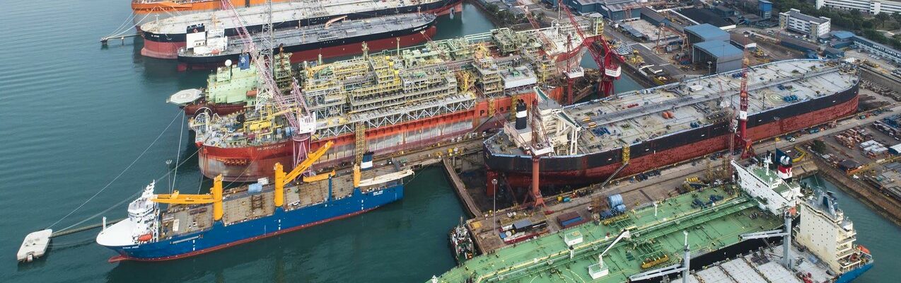 Keppel scores LNGC to FSRU conversion gig