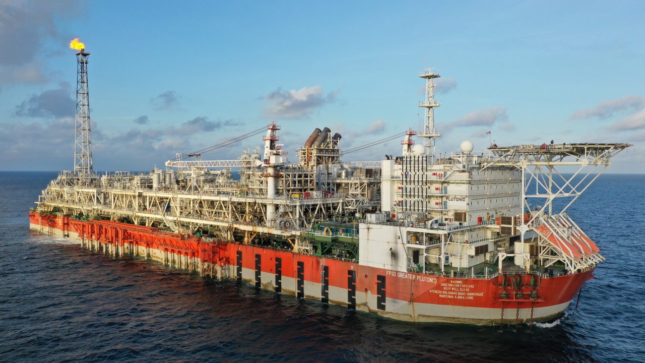 BP brings field offshore Angola on stream