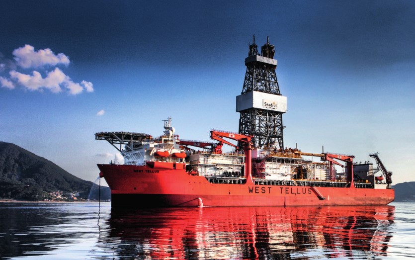 Seadrill to bag $549 million for two rig contracts with Petrobras in Brazil