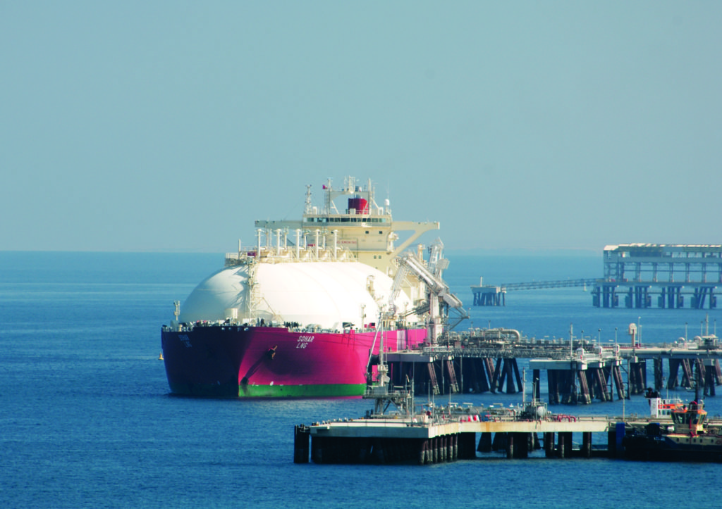 China Gas and Vitol form JV Company for LNG market