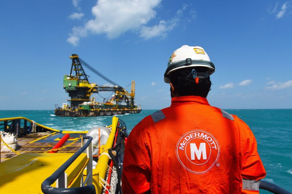 McDermott wraps up Net Zero LNG study for Shell