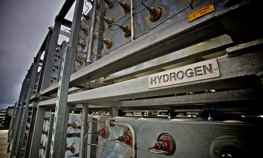 China Gas and Three Gorges to develop new energy systems with hydrogen