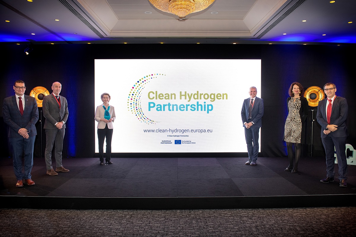 European Commission starts European Hydrogen Week