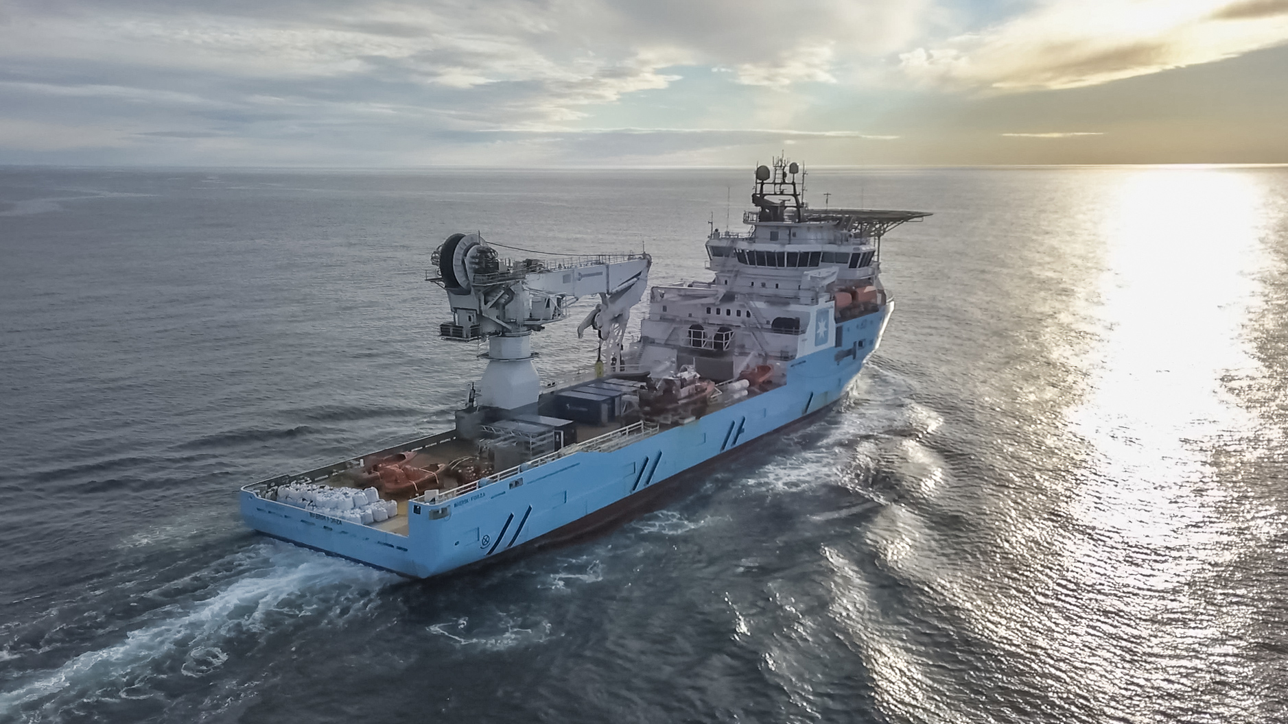 Neptune picks Maersk Supply for UK decommissioning job