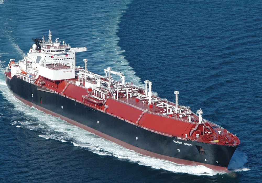 Teekay LNG updates on merger with Stonepeak