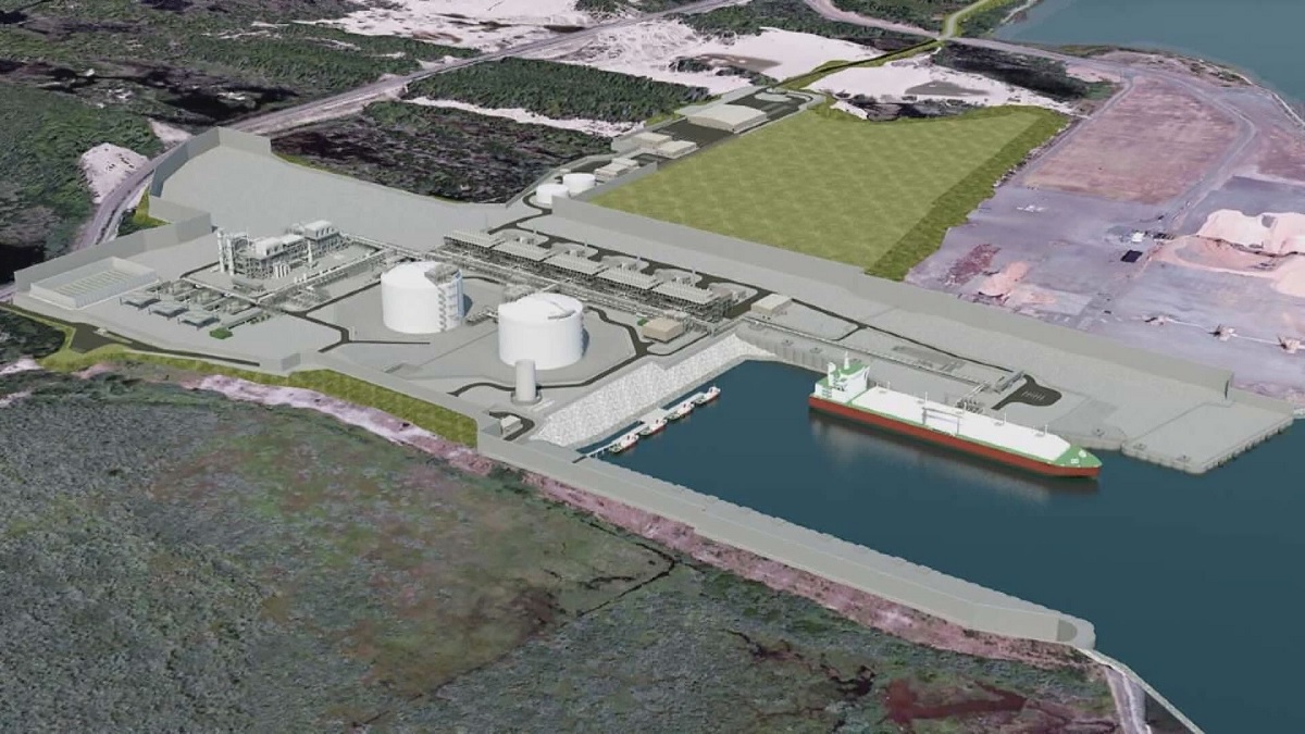 Pembina officially ends Jordan Cove LNG project