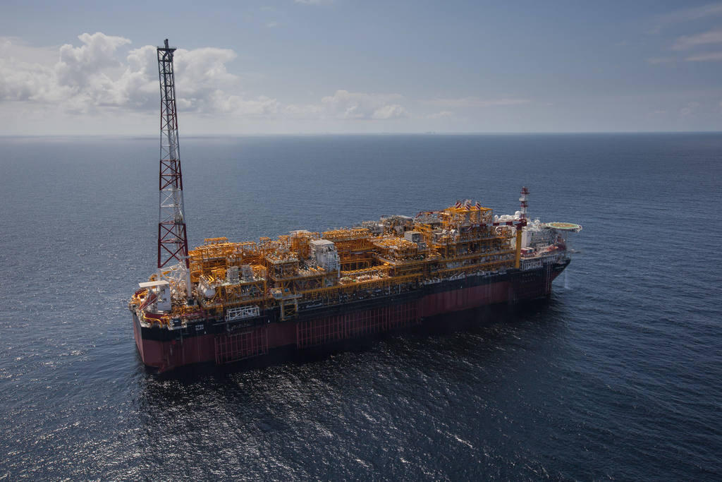 CLOV FPSO Angola - TotalEnergies