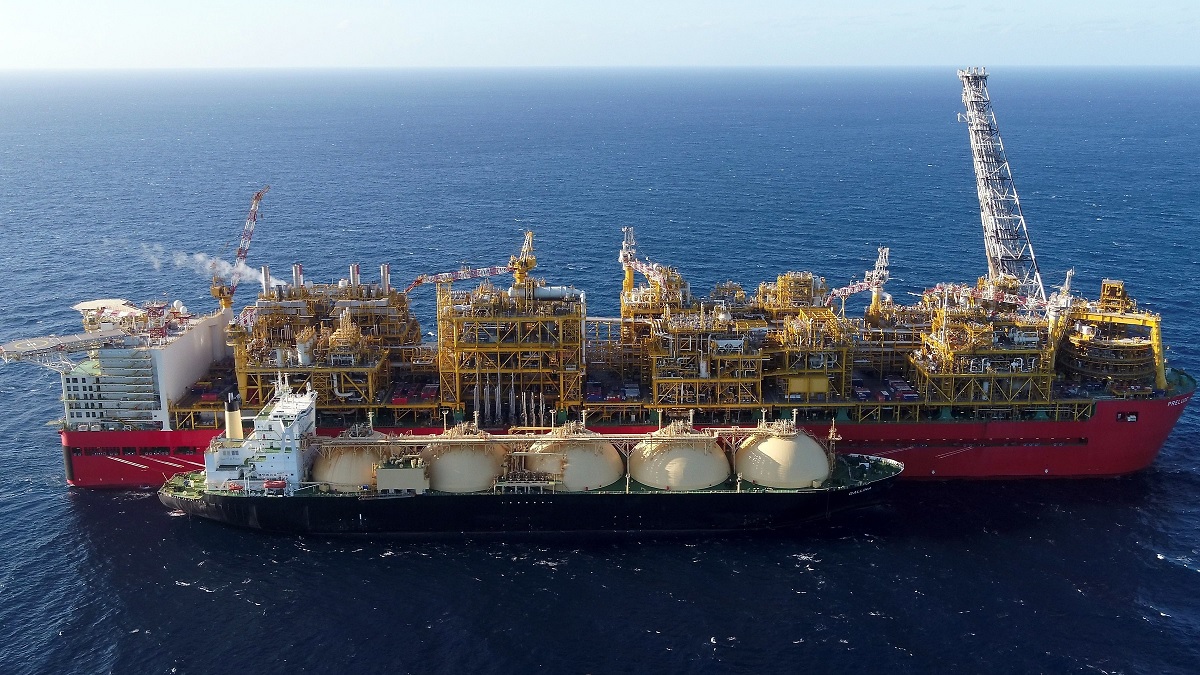 Shell closes Prelude FLNG after fire