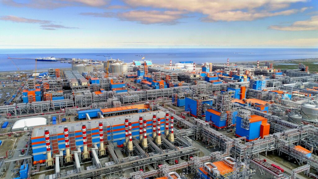 NOVATEK and RWE join in on LNG supply and decarbonization