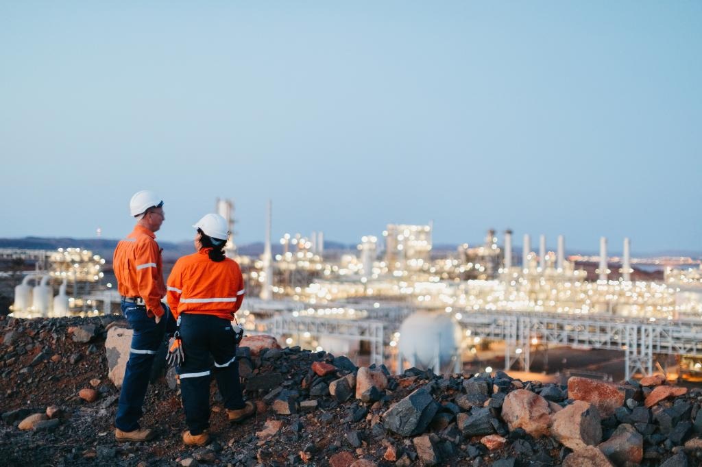 Baker Hughes scores Pluto LNG expansion contract