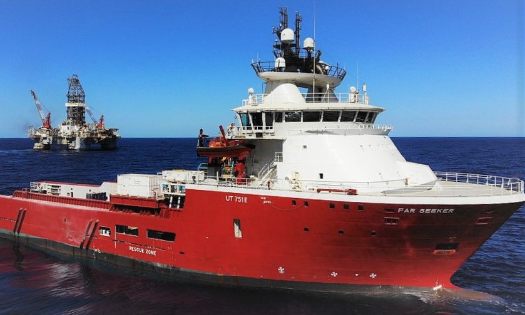 Santos hires Solstad vessels for ops offshore Australia