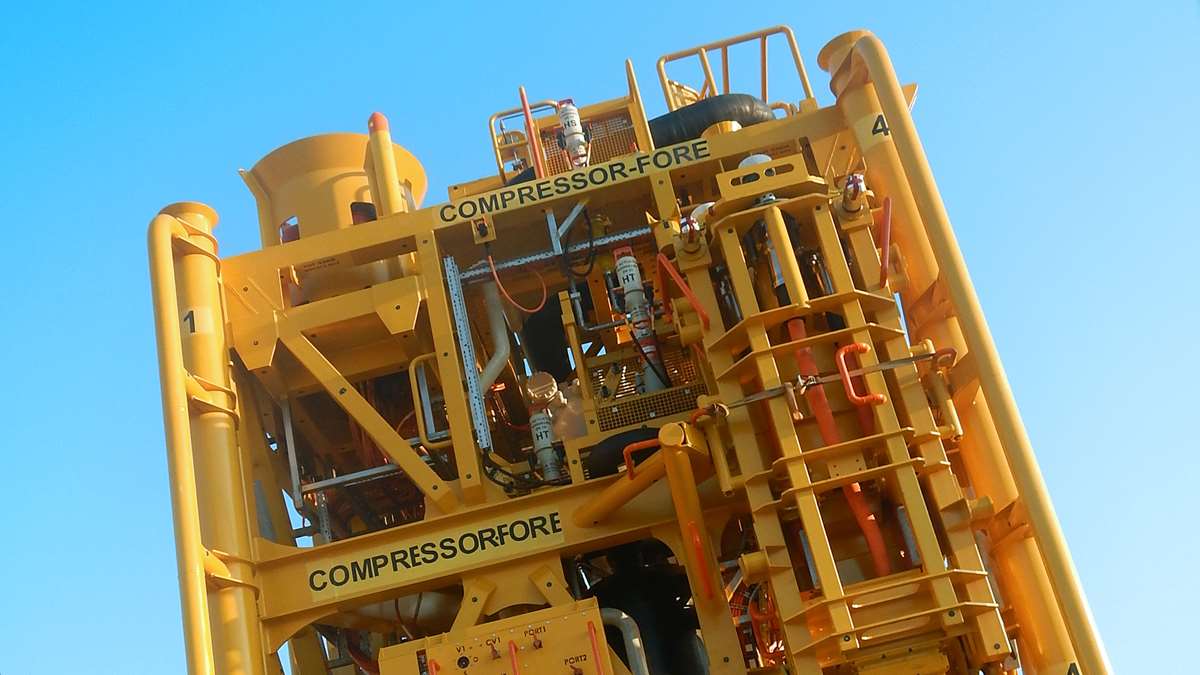 Aker Solutions to reuse existing equipment for new Asgard subsea compression module