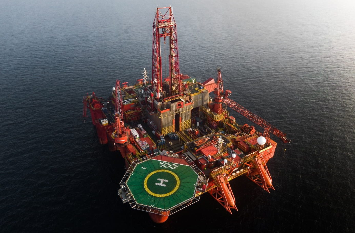 No traces of petroleum for PGNiG in Norwegian Sea well