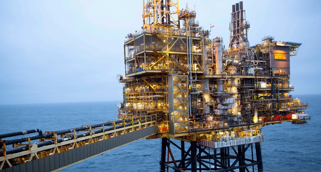 The Shell-operated Shearwater asset in the North Sea - NEO Energy