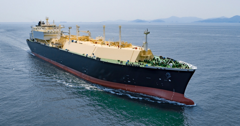 GTT scores DSME/Maran Gas LNG carrier tank design order