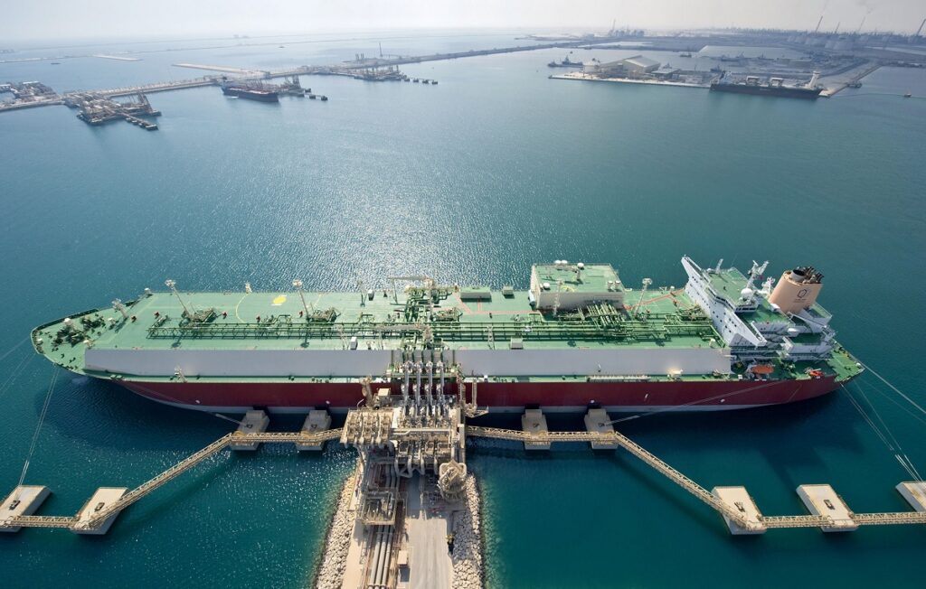 QatarEnergy signs long-term LNG supply deal with China's S&T