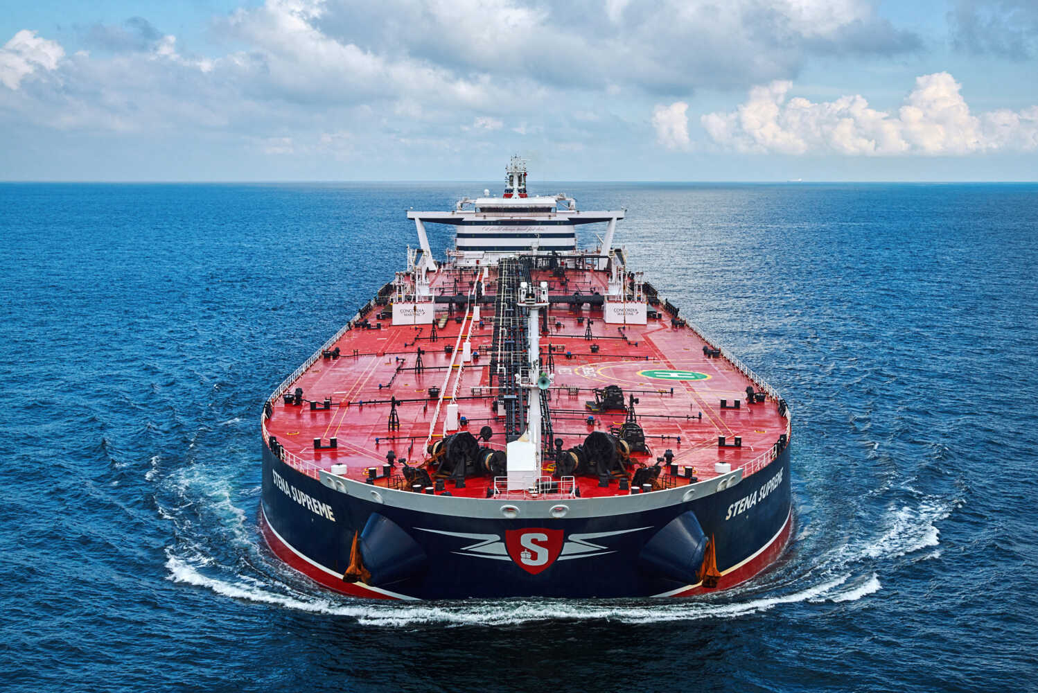 Stena Bulk, OGCI: CCS is technically feasible on large tanker - Offshore Energy