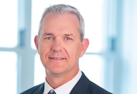 Graham Tiver - new CFO for Woodside