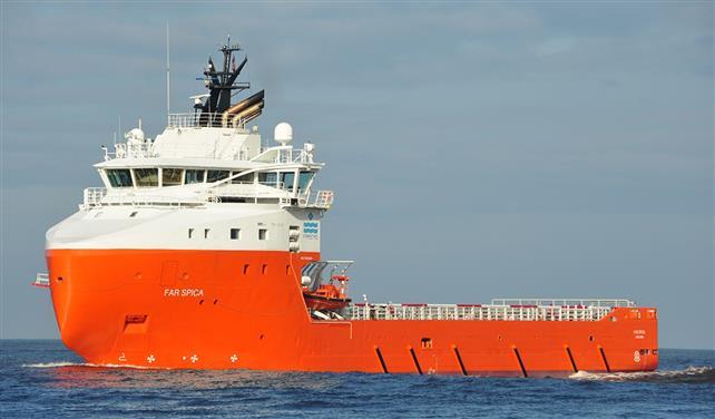 Solstad inks long-term contract for North Sea ops