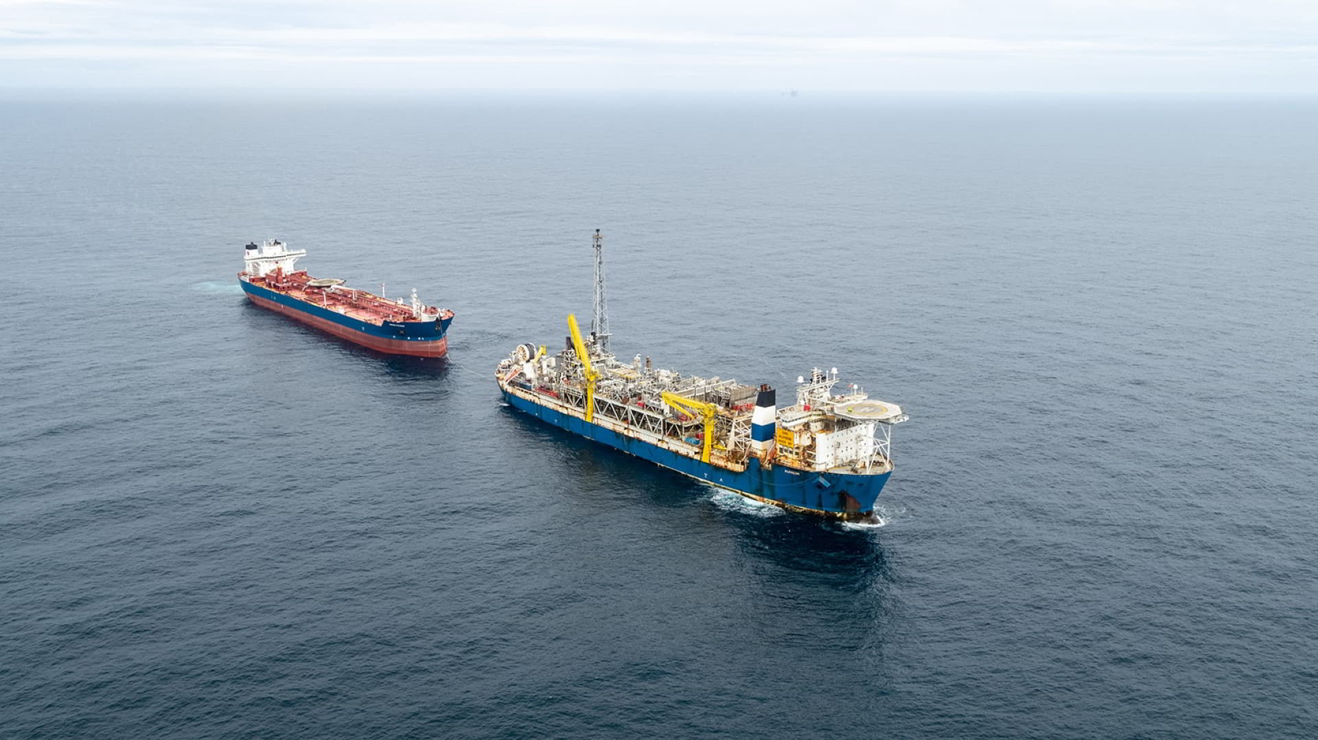 Kongsberg Maritime completes major upgrade of safety and automation systems on Aker BP’s FPSO