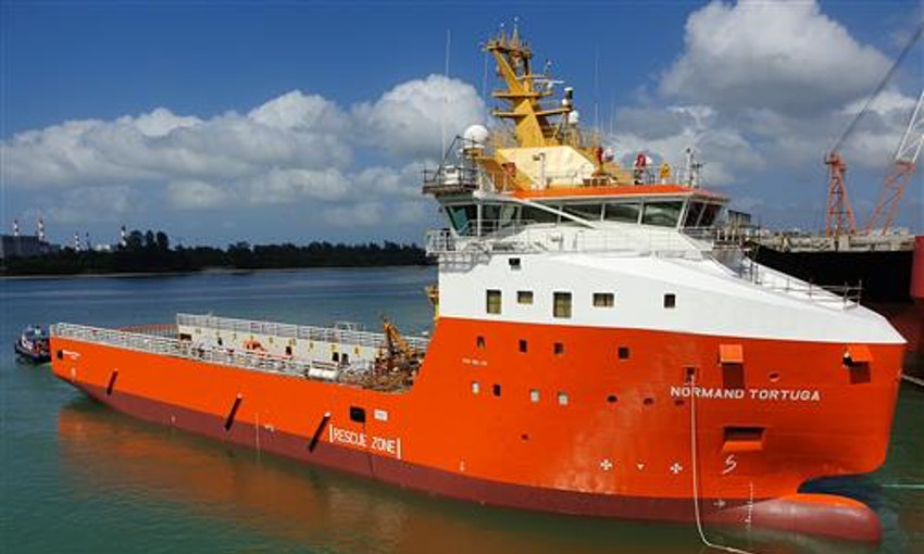 Woodside books Solstad PSV for ops off Australia