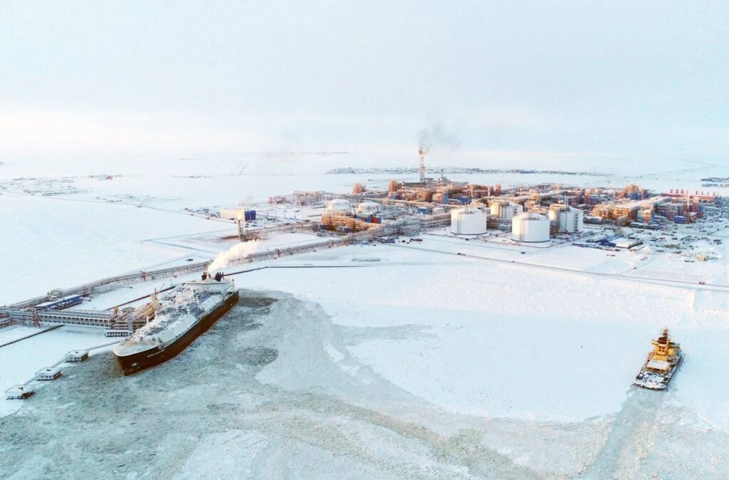 Novatek secures LNG services from Voronezh region companies