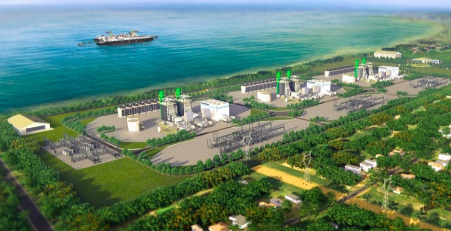ECV, Siemens, B.Grimm team up for LNG-to-Power project in Vietnam